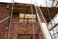 Pentrisil multiple storey extension quotes